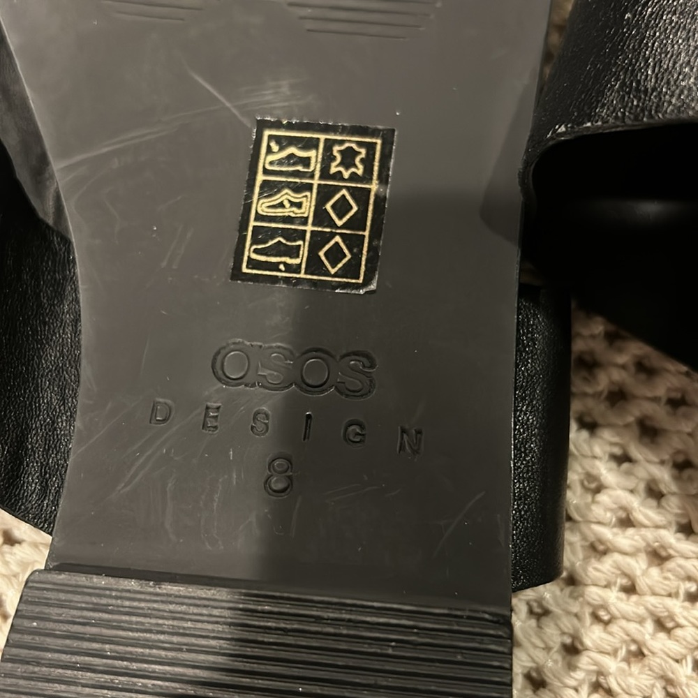 ASOS Flip Flops - Picture 4 of 4